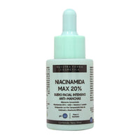 Niacinamida MAX 20% Suero Anti - Manchas - Nuestra Tierra Cosmética Ancestral