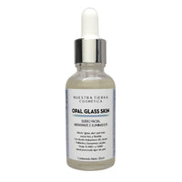 Opal Glass Skin Suero Piel de Porcelana - Nuestra Tierra Cosmética Ancestral