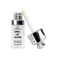Opal Lip Gloss Brillo Labial rellenador 6ml - Nuestra Tierra Cosmética Ancestral