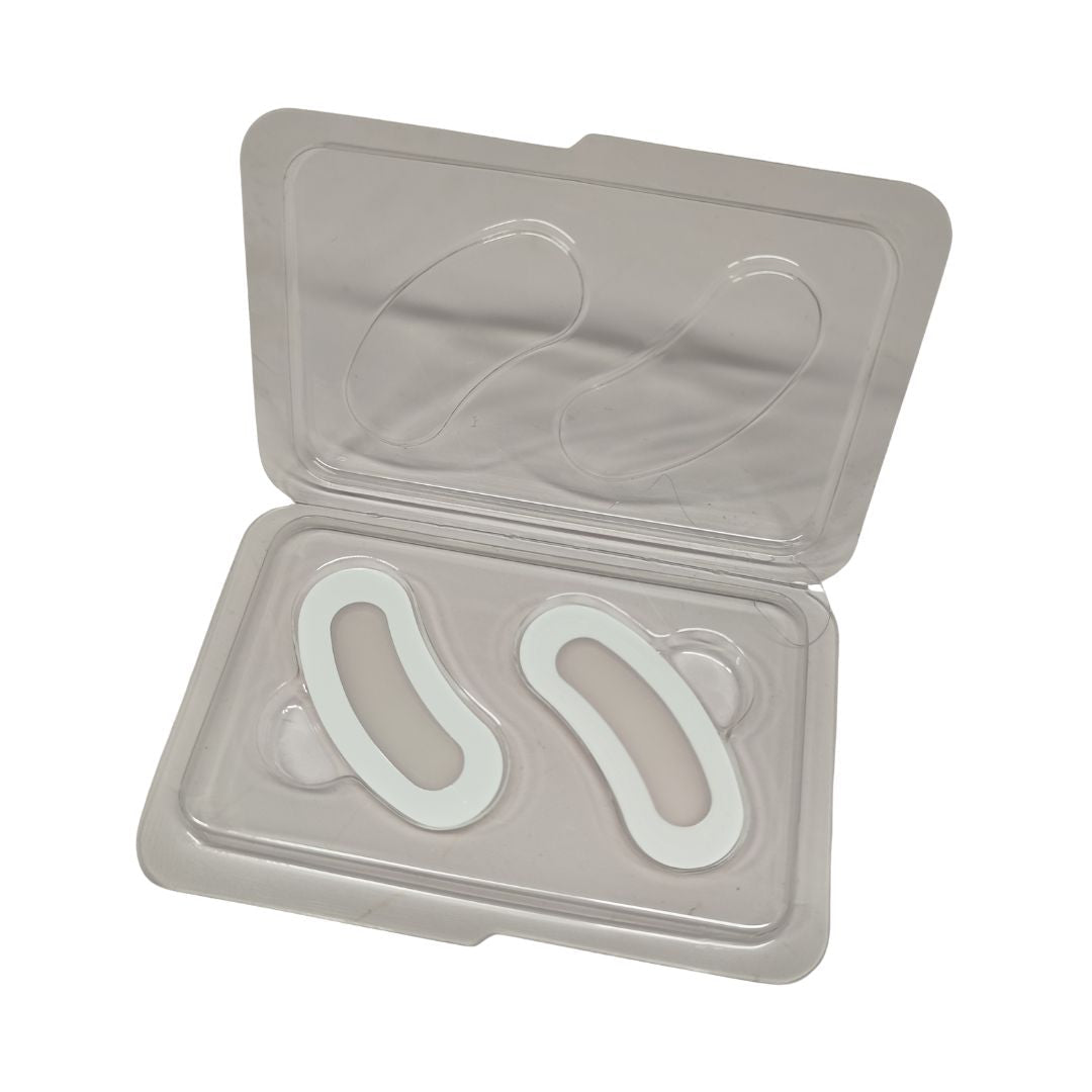 Opal Microneedling Patches Parches Faciales con microagujas de Ac. Hialuronico - Nuestra Tierra Cosmética Ancestral