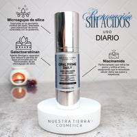Opal Prime Daily Suero Renovador Uso Diario - Nuestra Tierra Cosmética Ancestral
