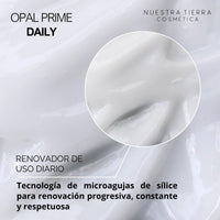 Opal Prime Daily Suero Renovador Uso Diario - Nuestra Tierra Cosmética Ancestral