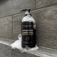 Pack Anti - Imperfecciones Dtox Black Rescata tu Piel - Nuestra Tierra Cosmética Ancestral