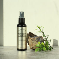 Palo Santo Magic Mist ✨ - Nuestra Tierra Cosmética Ancestral