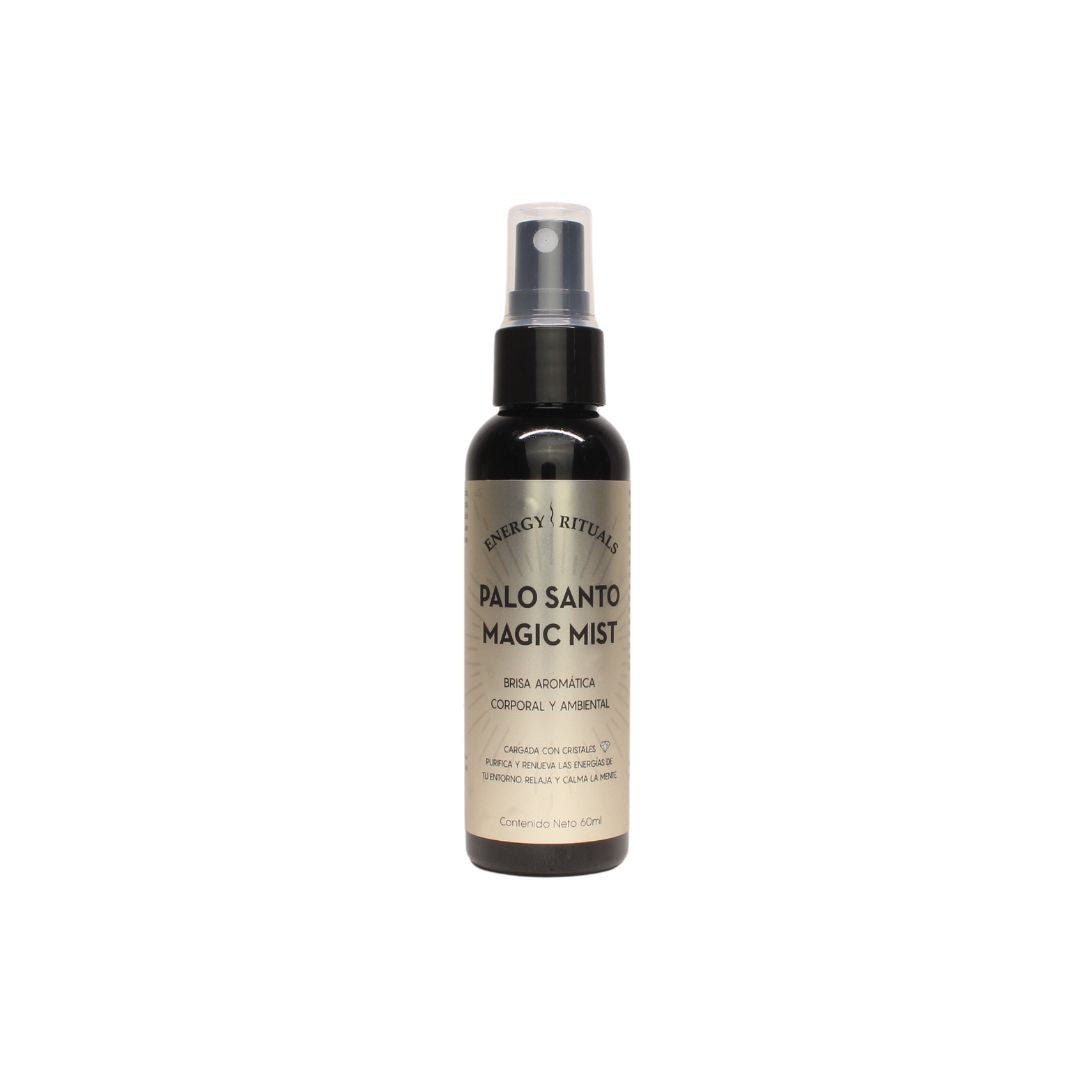 Palo Santo Magic Mist ✨ - Nuestra Tierra Cosmética Ancestral