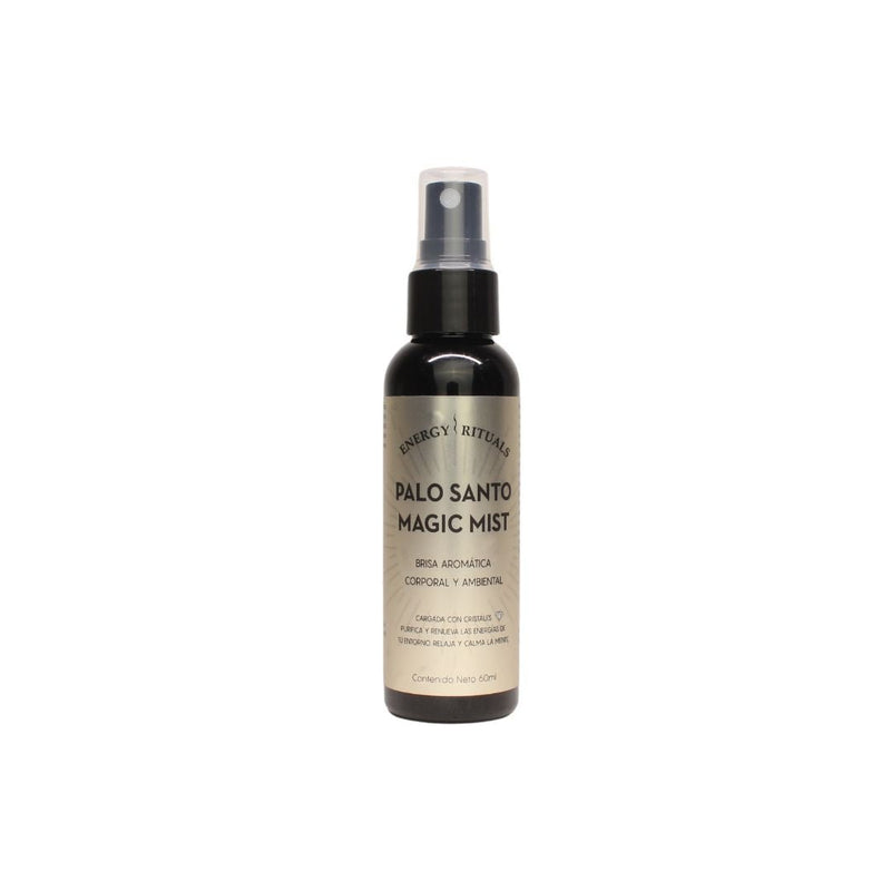 Palo Santo Magic Mist ✨ - Nuestra Tierra Cosmética Ancestral