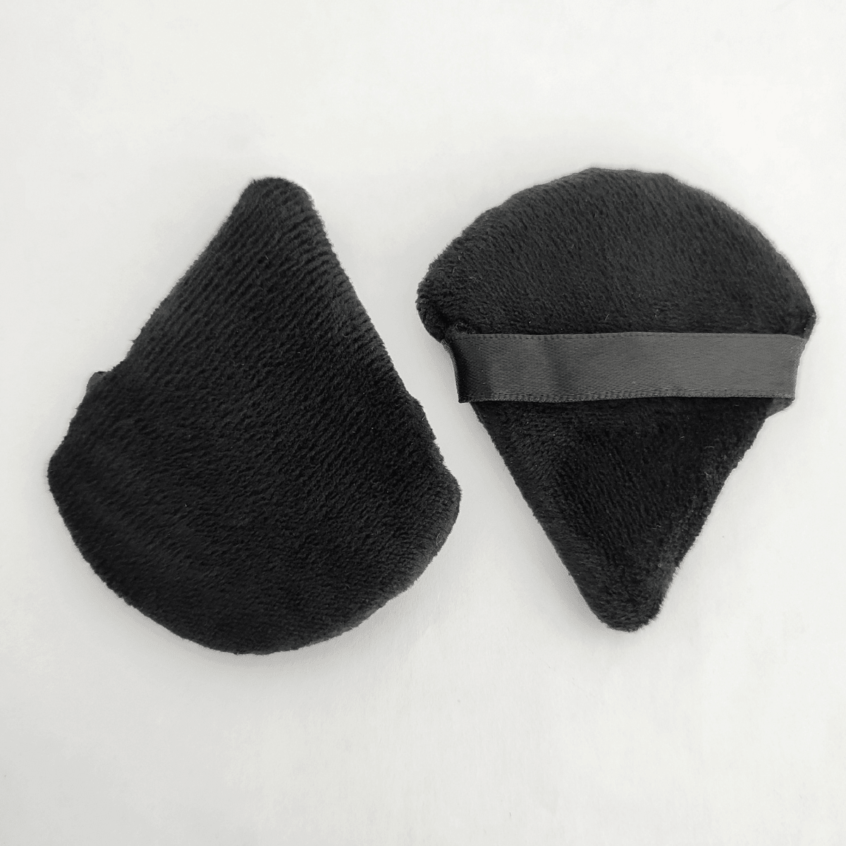 Par de Black Sponge (Esponja triangular para maquillaje) - Nuestra Tierra Cosmética Ancestral