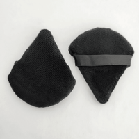 Par de Black Sponge (Esponja triangular para maquillaje) - Nuestra Tierra Cosmética Ancestral