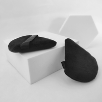 Par de Black Sponge (Esponja triangular para maquillaje) - Nuestra Tierra Cosmética Ancestral