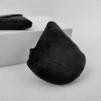 Par de Black Sponge (Esponja triangular para maquillaje) - Nuestra Tierra Cosmética Ancestral