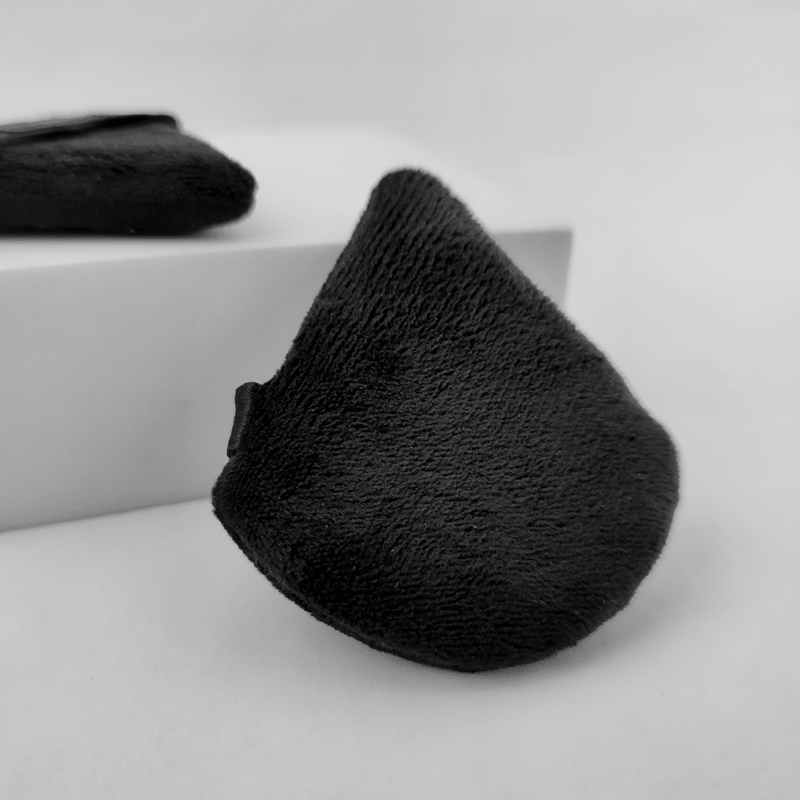 Par de Black Sponge (Esponja triangular para maquillaje) - Nuestra Tierra Cosmética Ancestral
