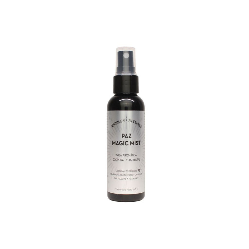 Paz Magic Mist ✨ - Nuestra Tierra Cosmética Ancestral