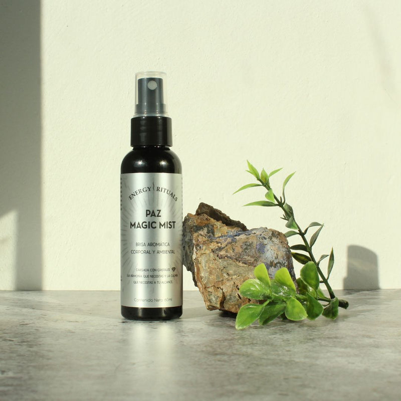 Paz Magic Mist ✨ - Nuestra Tierra Cosmética Ancestral