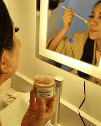 Peeling Phyto Cronos Regenerante ideal para manchas, arrugas y cicatrices - Nuestra Tierra Cosmética Ancestral