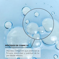 Peptidos De Cobre Suero Facial - Nuestra Tierra Cosmética Ancestral