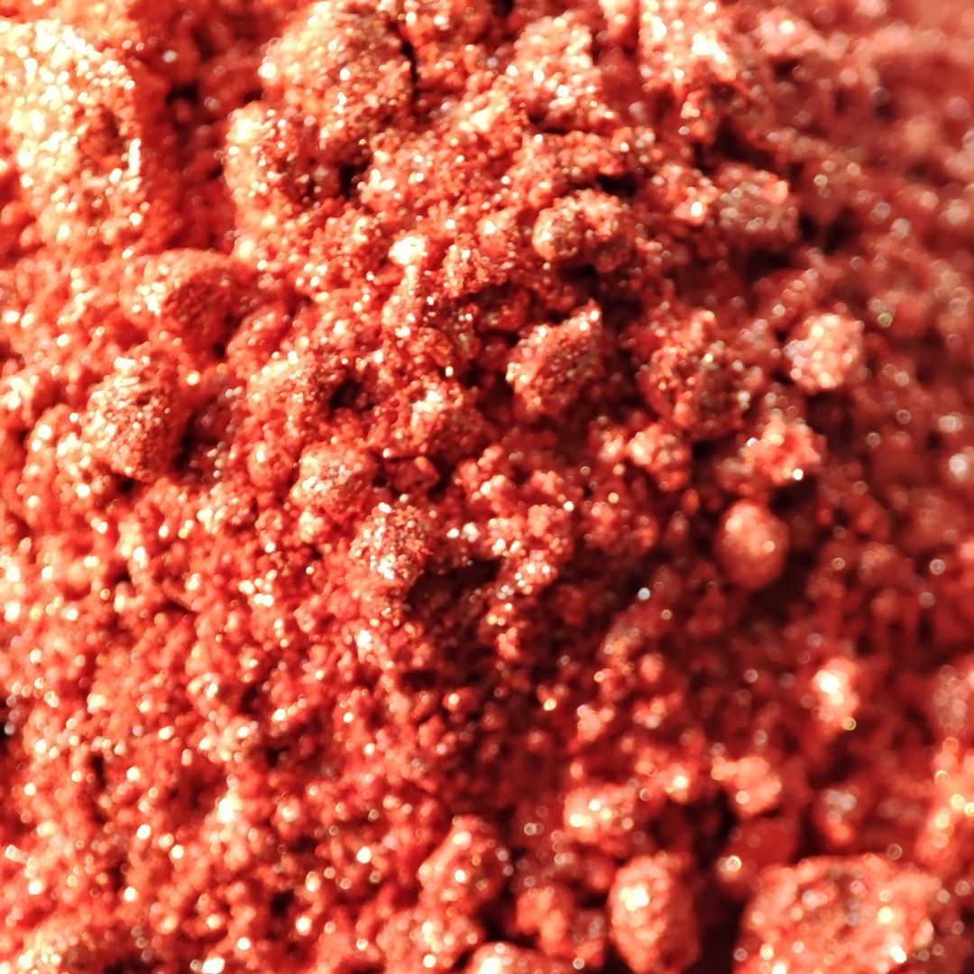 Piedra Sol Magic Powder - Nuestra Tierra Cosmética Ancestral