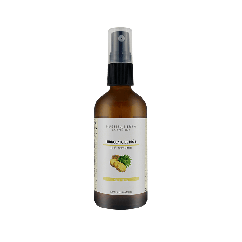 Piña Hidrolato - Nuestra Tierra Cosmética Ancestral