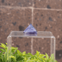 Piramide de Fluorita💎 - Nuestra Tierra Cosmética Ancestral