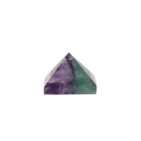 Piramide de Fluorita💎 - Nuestra Tierra Cosmética Ancestral