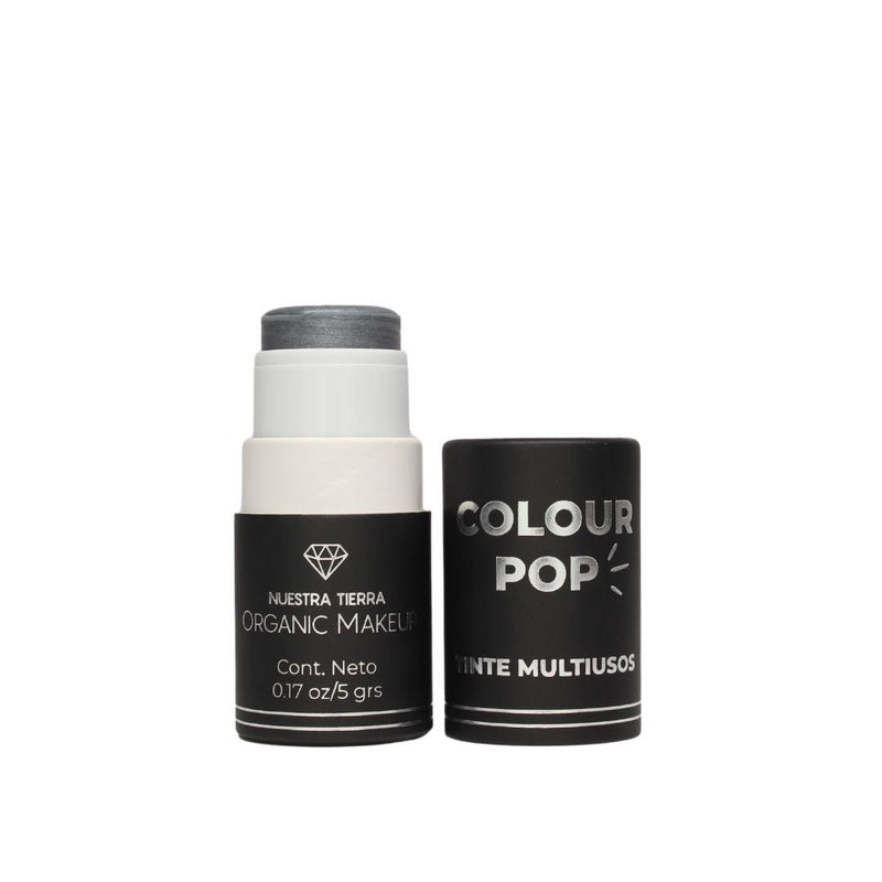 Platino Colour Pop - Nuestra Tierra Cosmética Ancestral