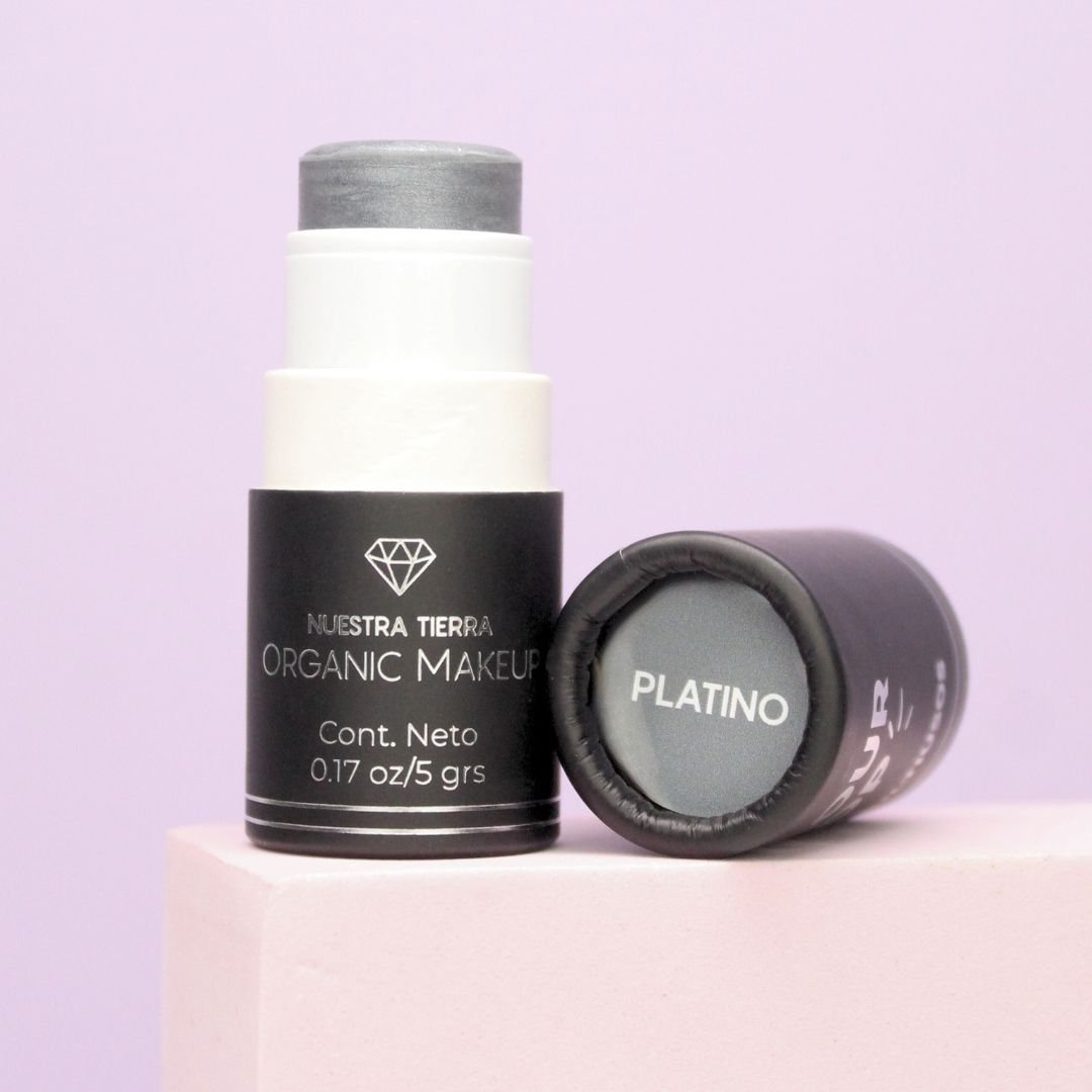 Platino Colour Pop - Nuestra Tierra Cosmética Ancestral