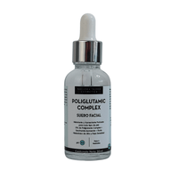 Poliglutamic Complex Suero Hidratante y Humectante Profundo - Nuestra Tierra Cosmética Ancestral