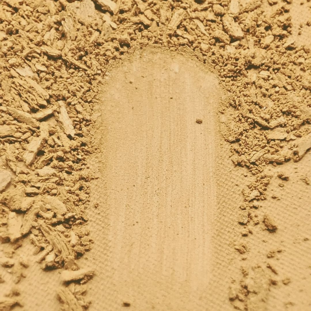 Polvo Compacto Orgánico - Nuestra Tierra Cosmética Ancestral