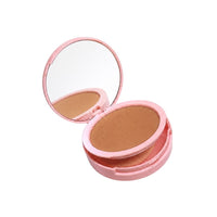 Polvo Compacto Orgánico - Nuestra Tierra Cosmética Ancestral