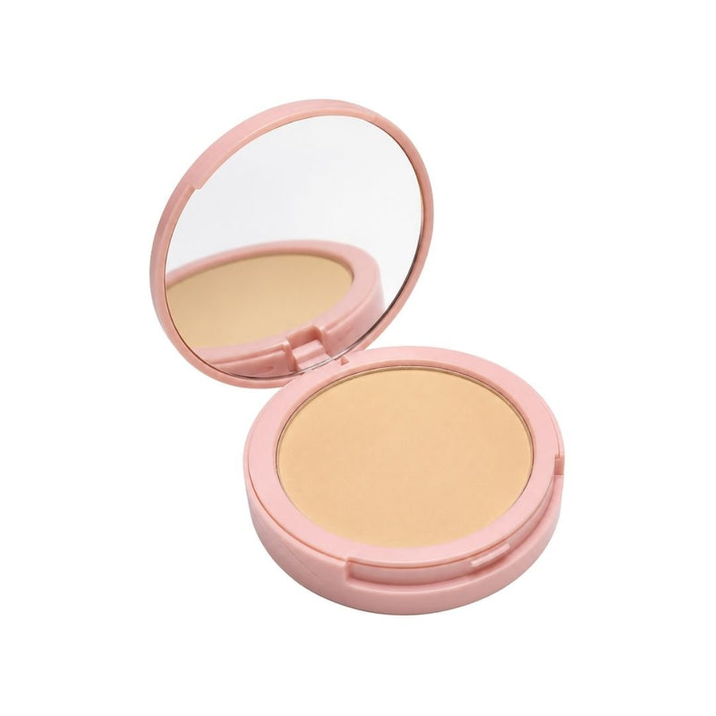 Polvo Compacto Orgánico - Nuestra Tierra Cosmética Ancestral