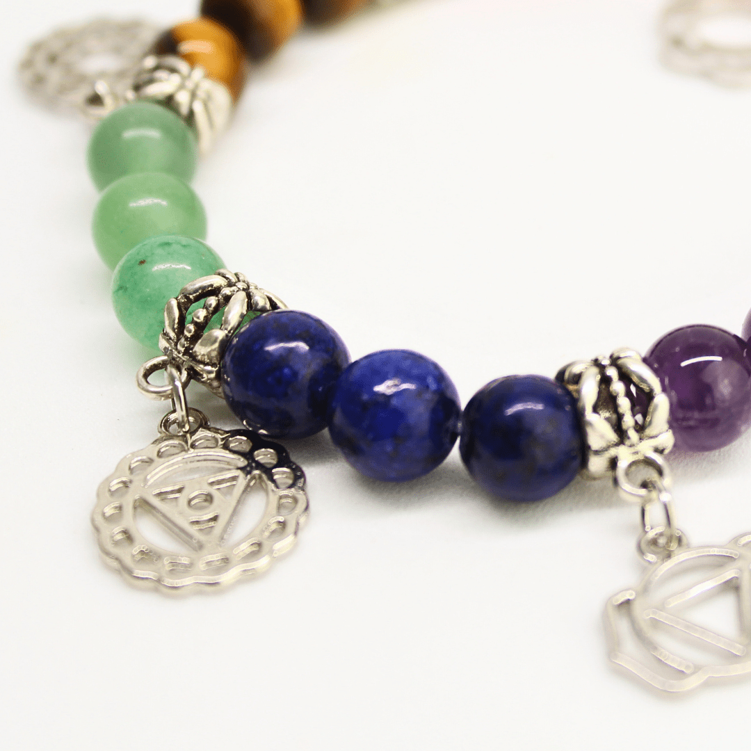 Pulsera de poder de Cuarzo ✨💎 - Nuestra Tierra Cosmética Ancestral