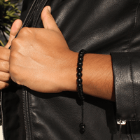 Pulsera de poder de Cuarzo ✨💎 - Nuestra Tierra Cosmética Ancestral