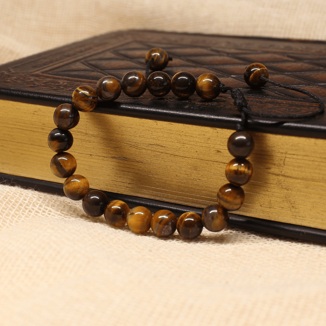 Pulsera de poder de Cuarzo ✨💎 - Nuestra Tierra Cosmética Ancestral