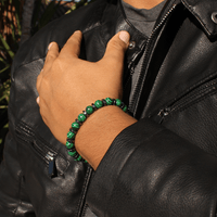 Pulsera de poder de Cuarzo ✨💎 - Nuestra Tierra Cosmética Ancestral