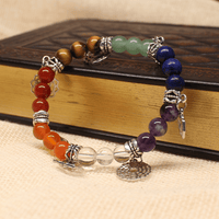 Pulsera de poder de Cuarzo ✨💎 - Nuestra Tierra Cosmética Ancestral