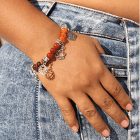 Pulsera de poder de Cuarzo ✨💎 - Nuestra Tierra Cosmética Ancestral