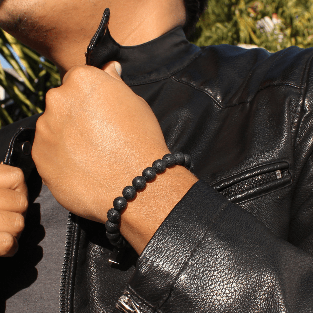 Pulsera de poder de Cuarzo ✨💎 - Nuestra Tierra Cosmética Ancestral