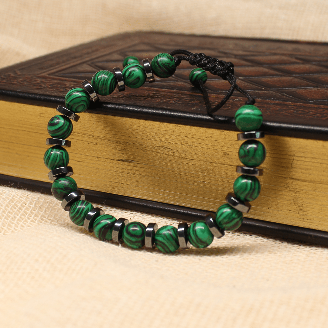 Pulsera de poder de Cuarzo ✨💎 - Nuestra Tierra Cosmética Ancestral