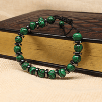 Pulsera de poder de Cuarzo ✨💎 - Nuestra Tierra Cosmética Ancestral