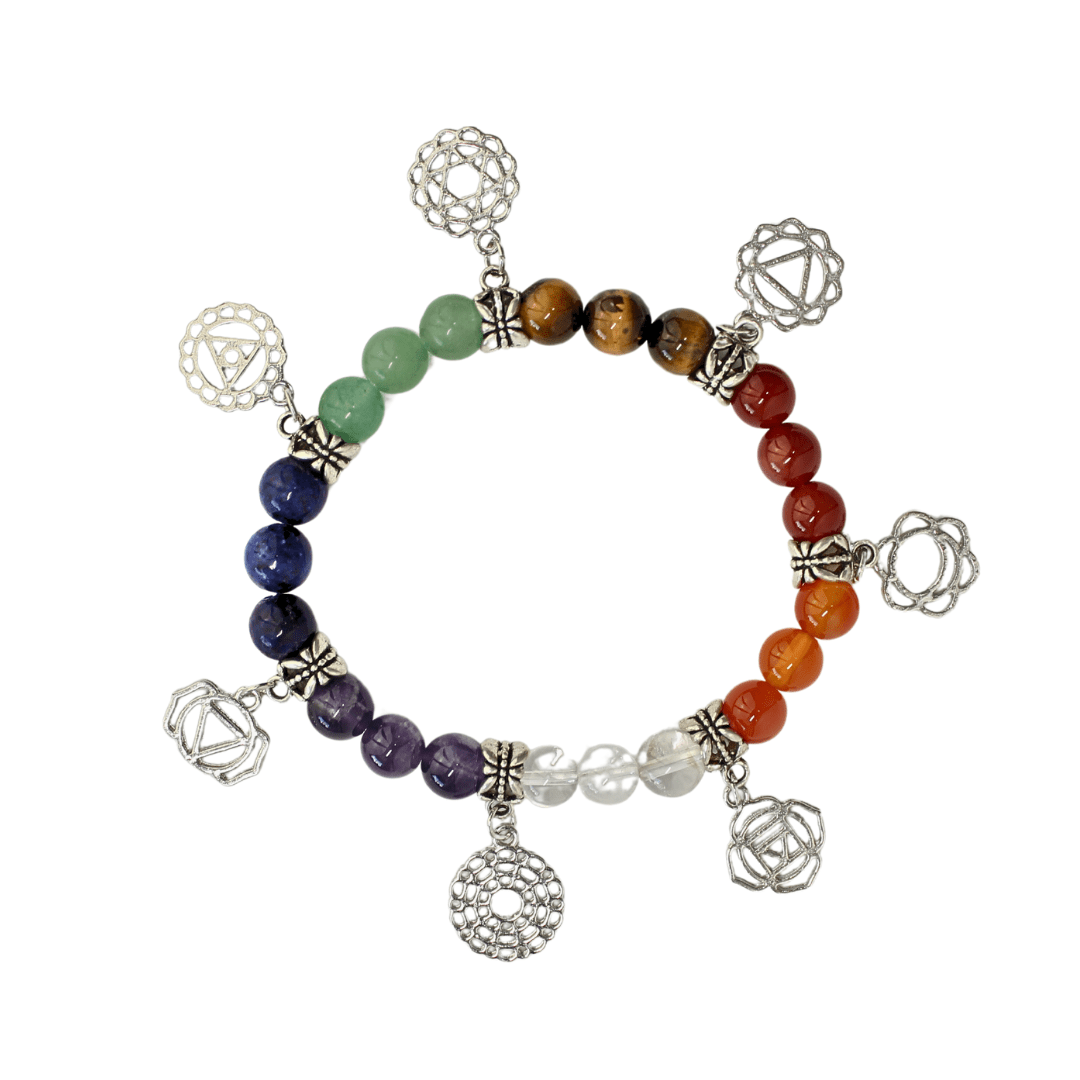Pulsera de poder de Cuarzo ✨💎 - Nuestra Tierra Cosmética Ancestral