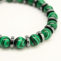 Pulsera de poder de Cuarzo ✨💎 - Nuestra Tierra Cosmética Ancestral