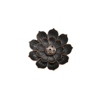 Quemador de Incienso Flor de Loto - Nuestra Tierra Cosmética Ancestral