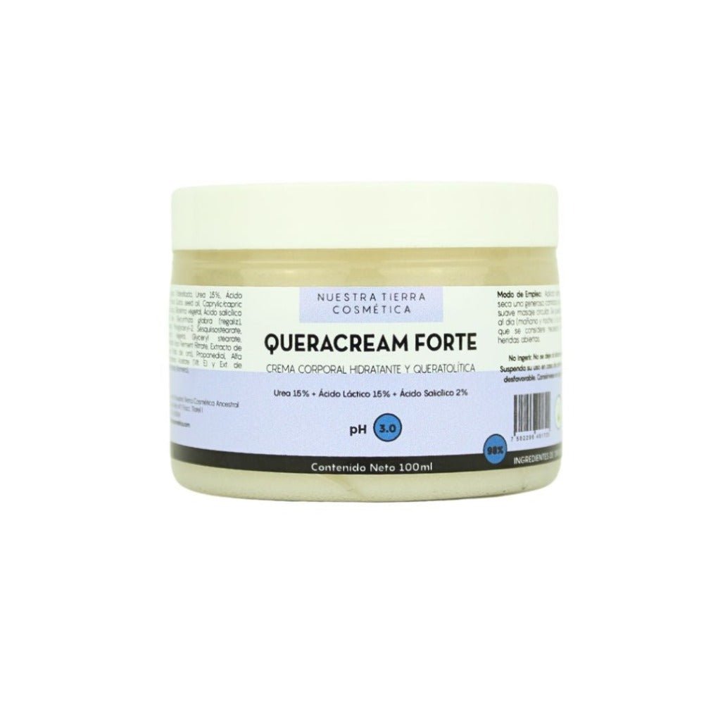 Queracream Forte - Nuestra Tierra Cosmética Ancestral