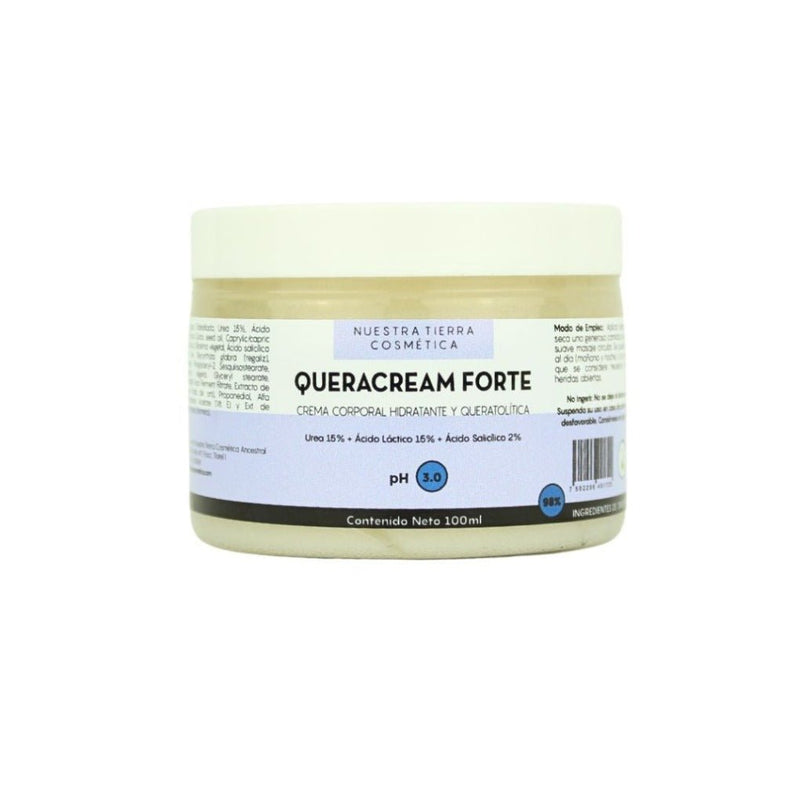 Queracream Forte - Nuestra Tierra Cosmética Ancestral