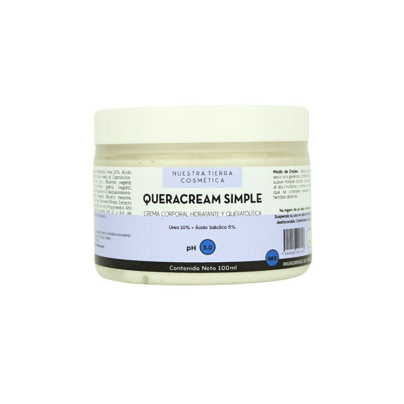 Queracream Simple - Nuestra Tierra Cosmética Ancestral