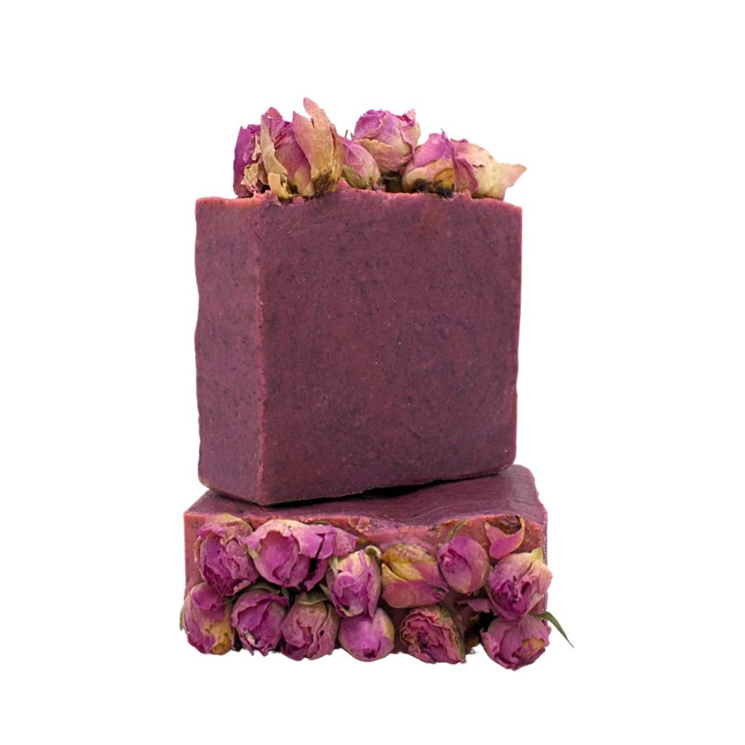 Ramito de Rosas Jabon - Nuestra Tierra Cosmética Ancestral