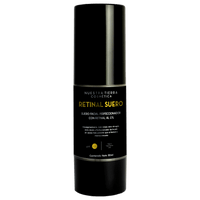 Retinal Suero Despigmentante, Anti - edad y Perfeccionador - Nuestra Tierra Cosmética Ancestral