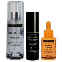 Ritual ABC 3 Vitaminas basicas para una Piel Perfecta - Nuestra Tierra Cosmética Ancestral