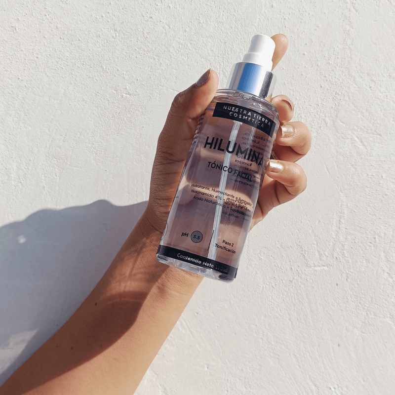 Ritual BC Iluminador para una piel libre de manchas - Nuestra Tierra Cosmética Ancestral