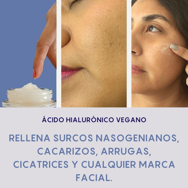 Ritual para eliminar Cicatrices Post Acneicas (cacarizos), marcas, arrugas y cicatrices - Nuestra Tierra Cosmética Ancestral
