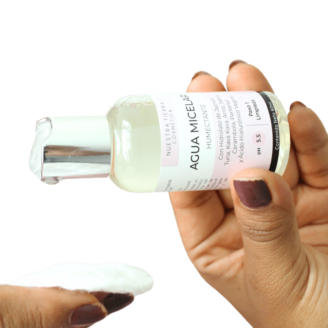 Ritual Rejuvenecedor para Mama 4 Pasos - Nuestra Tierra Cosmética Ancestral